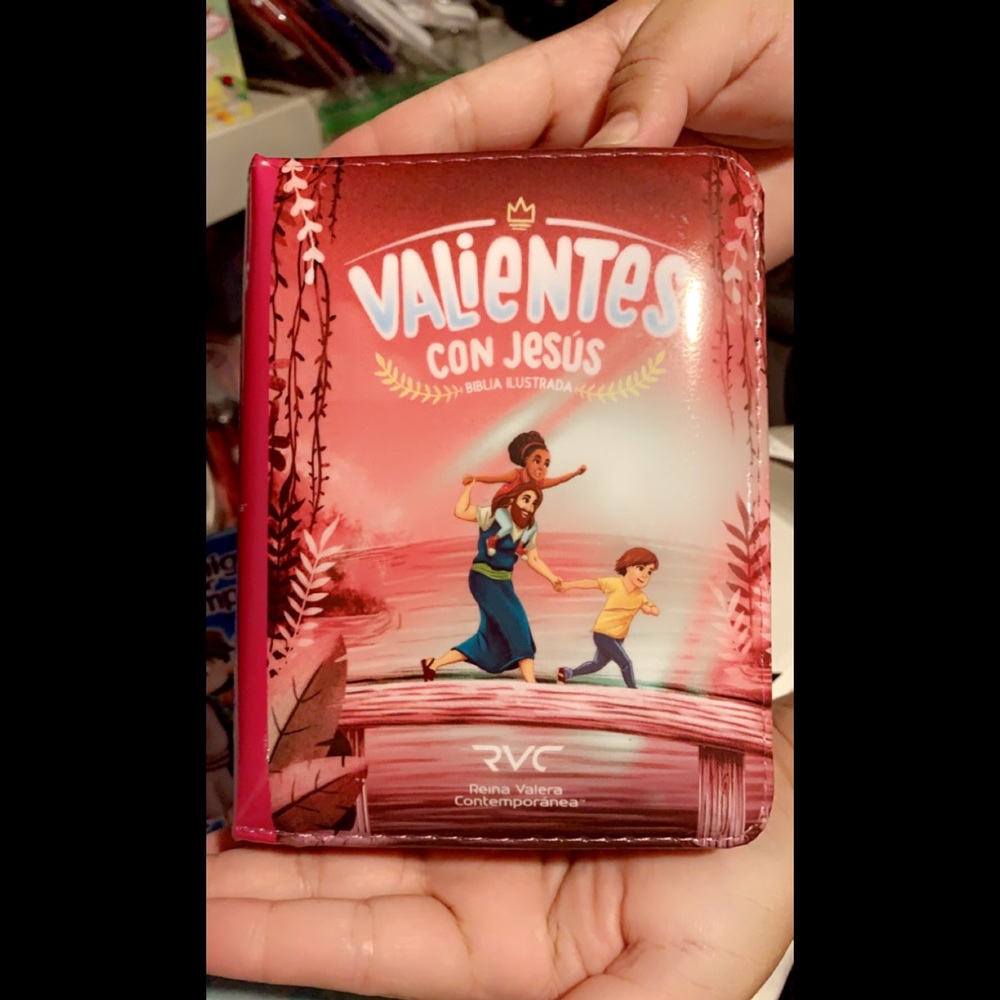 Bible for kids